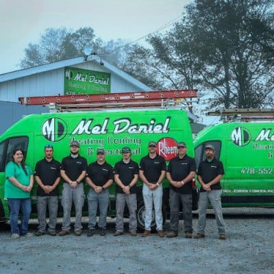 Mel Daniel HVAC