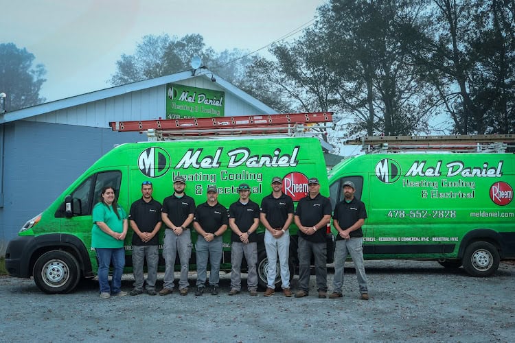 Mel Daniel HVAC