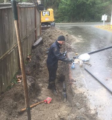 Robison Plumbing Service Inc