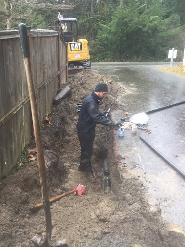 Robison Plumbing Service Inc