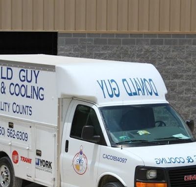 Donald Guy Heating & Cooling, Inc.
