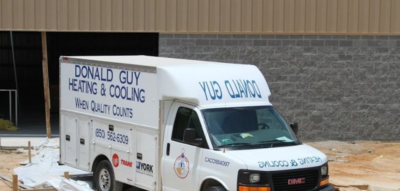 Donald Guy Heating & Cooling, Inc.