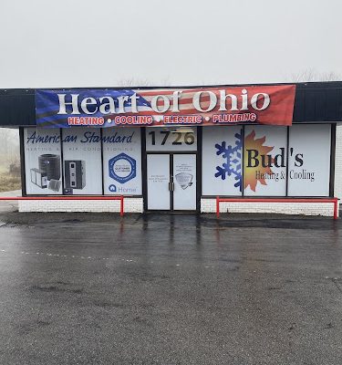 Heart of Ohio HVAC, Plumbing and Electric