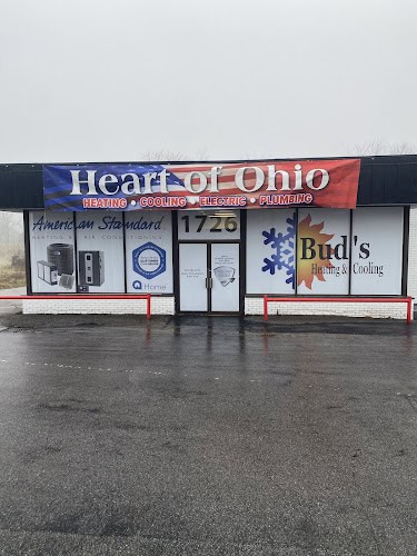 Heart of Ohio HVAC, Plumbing and Electric