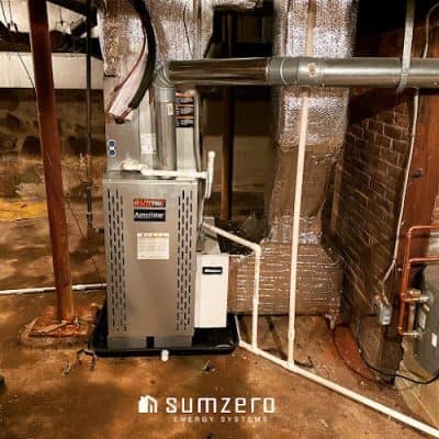 SumZero Energy Systems