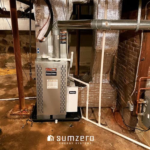 SumZero Energy Systems