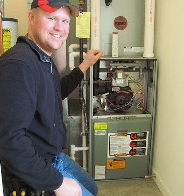 Gary Hinderaker Plumbing Heating Air Conditioning, Inc.