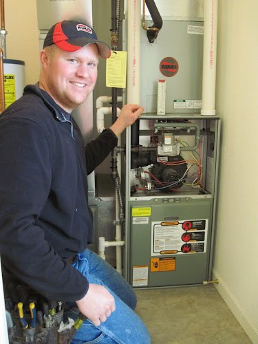 Gary Hinderaker Plumbing Heating Air Conditioning, Inc.