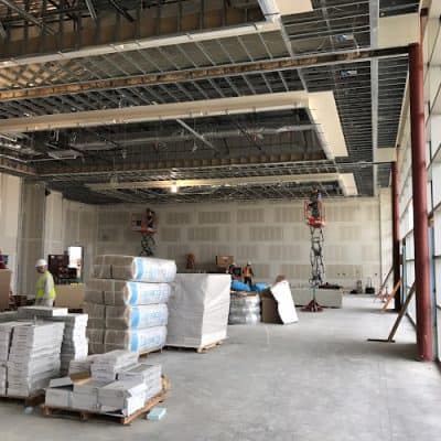 Drywall Interiors, LP