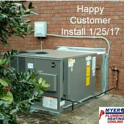 Myers Plumbing Heating Cooling