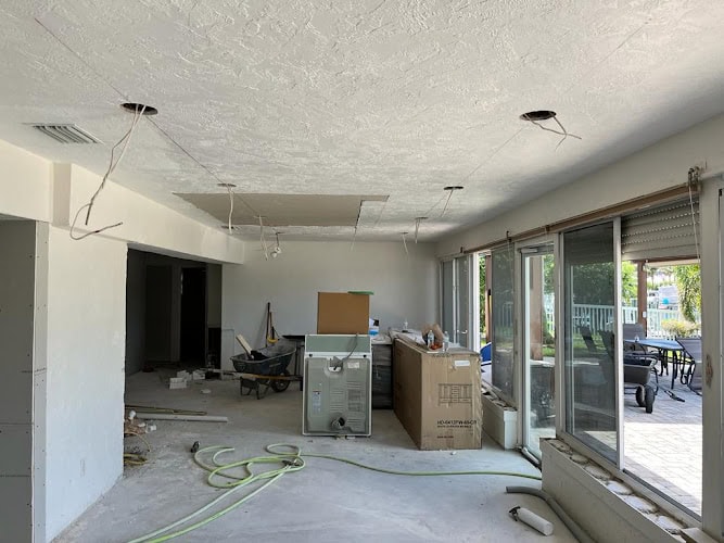 HIGHVISSION DRYWALL CORP