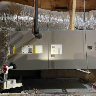 Zeds Air Conditioning & Heating