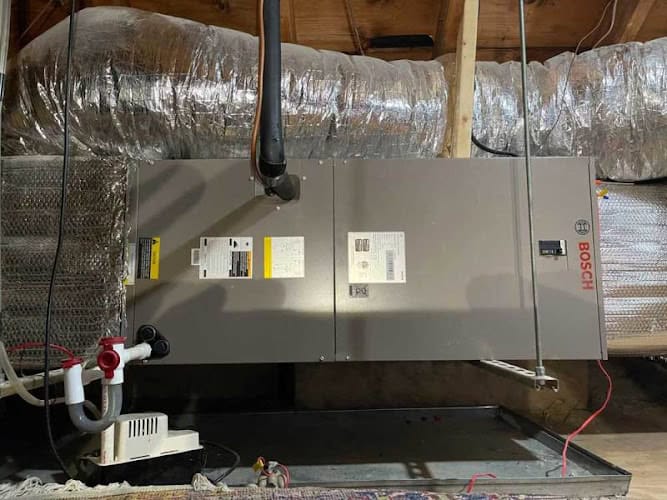 Zeds Air Conditioning & Heating