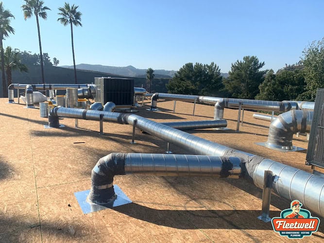 Fleetwell Air Conditioning Heating and Plumbing