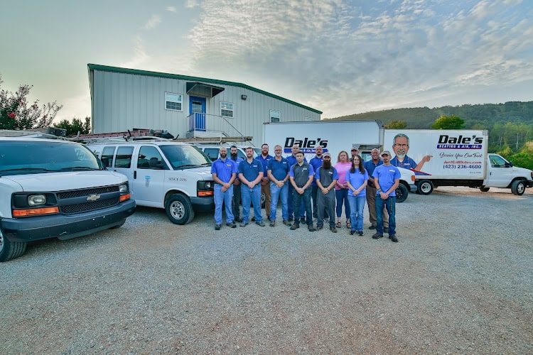 Dale's Heating & Air, Inc.