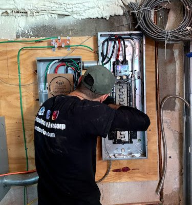 AC/DC Electricians Corp