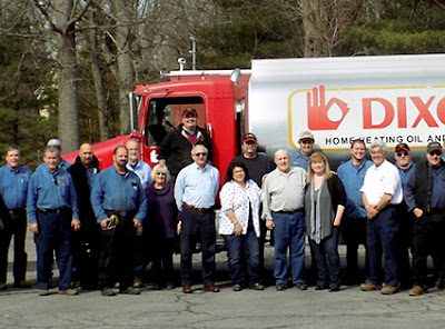 Dixon Energy