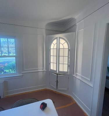 Cosanostra Painters LLC. Fully insured N9BP849440