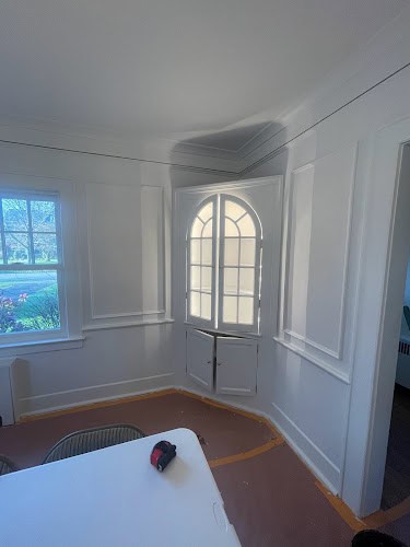 Cosanostra Painters LLC. Fully insured N9BP849440