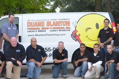 Duane Blanton Plumbing, Sewer, Heating & Cooling