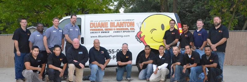 Duane Blanton Plumbing, Sewer, Heating & Cooling