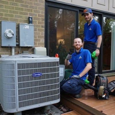 Air Treatment Heating & Cooling