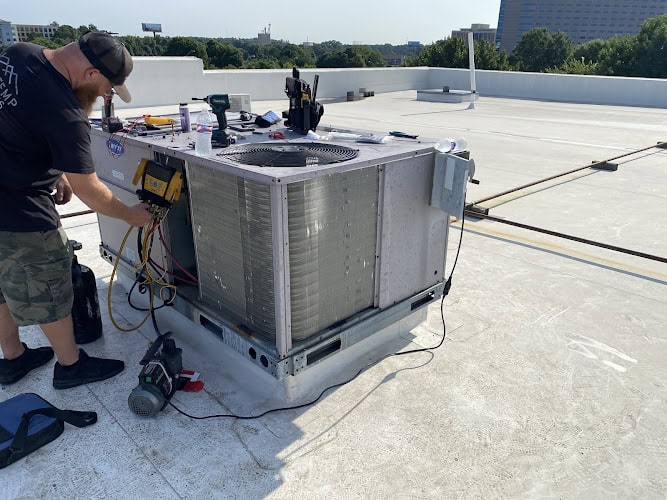 Walk On Air HVAC