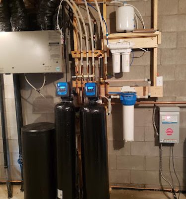 Affinity Plumbing & Water Conditioning