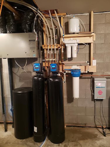 Affinity Plumbing & Water Conditioning