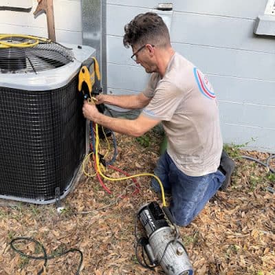 Central Air of Florida
