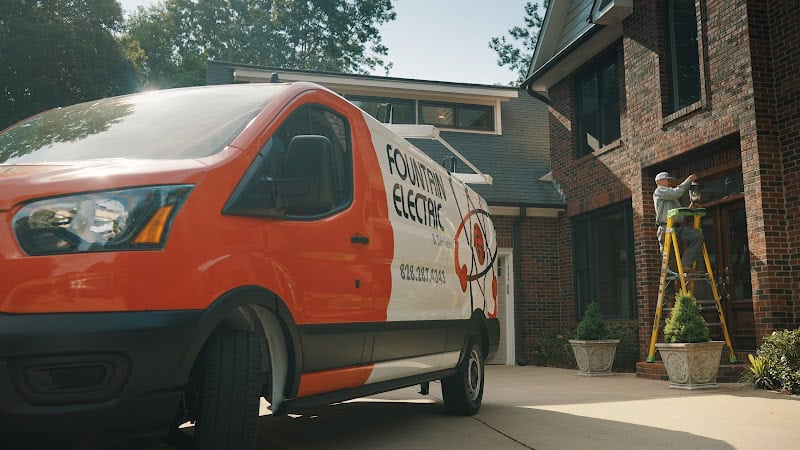 Fountain Electric & Services