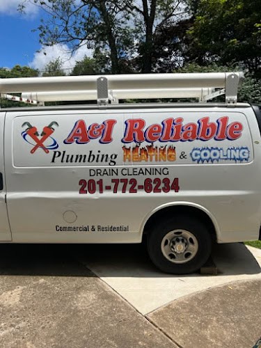 A&I Reliable Plumbing HVAC