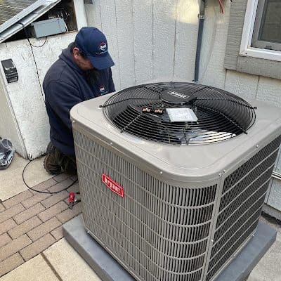 Ross Heating and Air Conditioning, Inc.