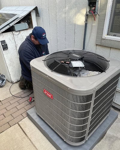 Ross Heating and Air Conditioning, Inc.