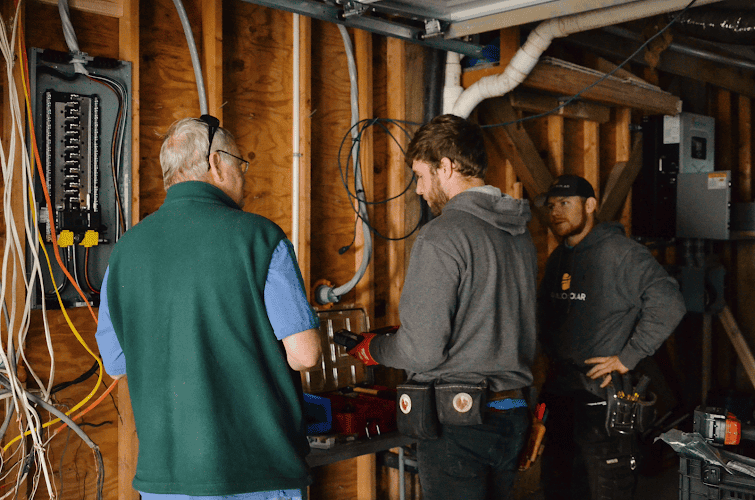 Pamlico Electric & Solar
