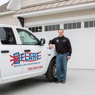 Flare Heating & Air Conditioning