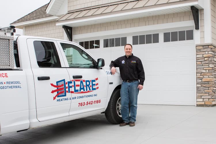 Flare Heating & Air Conditioning