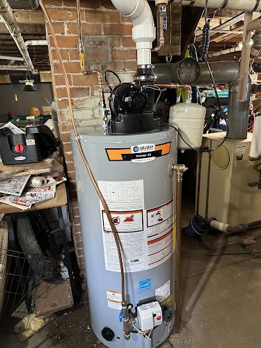 RJK Plumbing & Heating