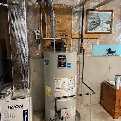 STP Plumbing