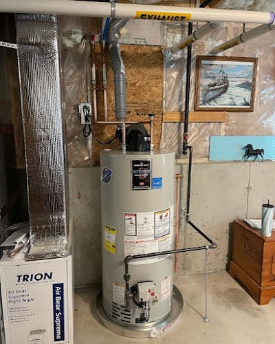 STP Plumbing