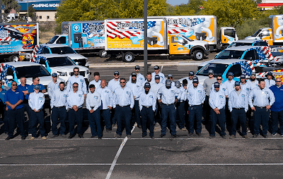 Strongbuilt Plumbing Air Electrical