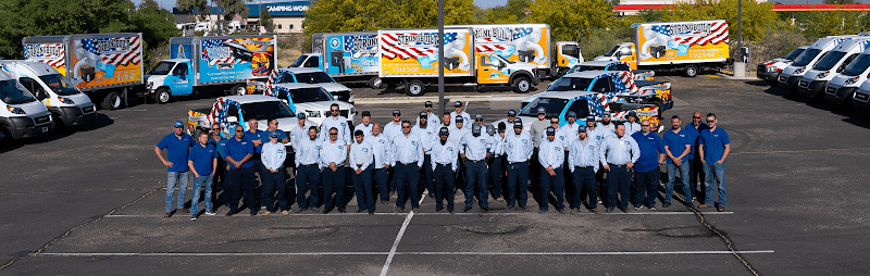 Strongbuilt Plumbing Air Electrical