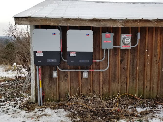 Millville Heating Plumbing Solar
