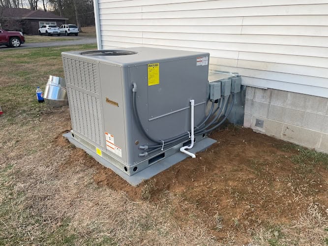 Forge Heating and AC Repair
