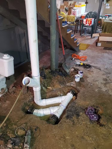 Edevane's Plumbing Heating & A/C LLC.