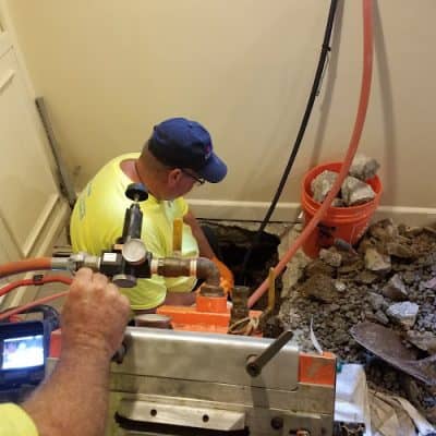 R-Mech Heating Plumbing Cooling