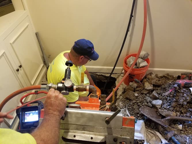 R-Mech Heating Plumbing Cooling