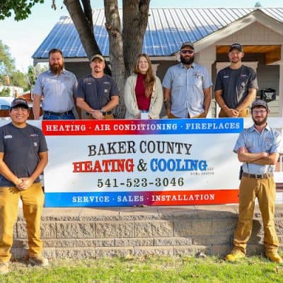 Baker County Heating & Cooling LLC