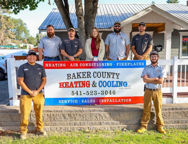 Baker County Heating & Cooling LLC