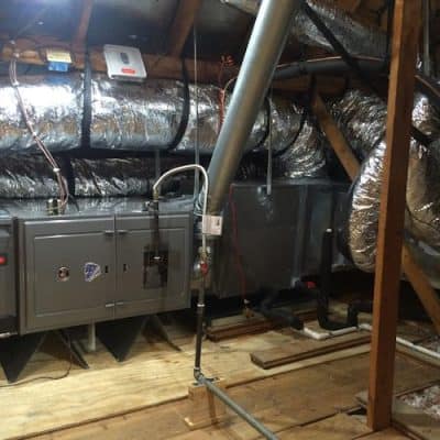 Polar Express A/C & Heating